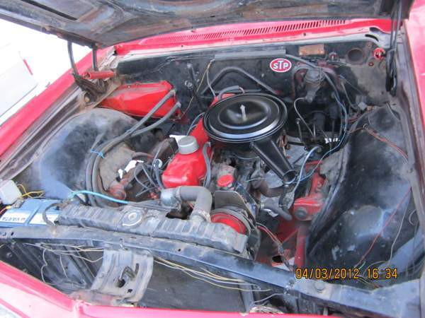 Chevrolet Impala Kuopio – foto 4