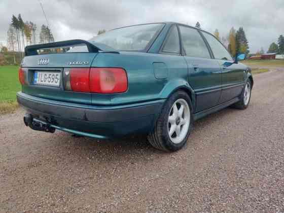 Audi 80 Hausjärvi