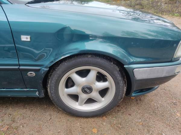 Audi 80 Hausjärvi - valokuva 6