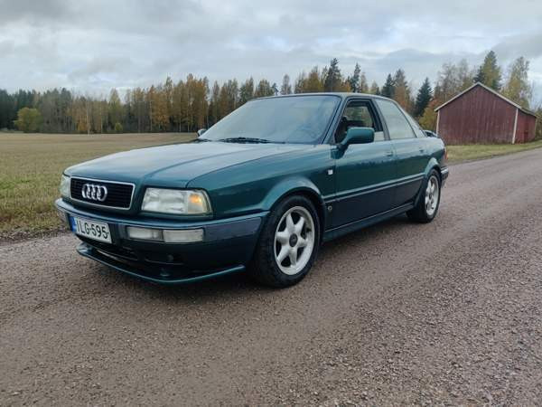 Audi 80 Hausjärvi - valokuva 2