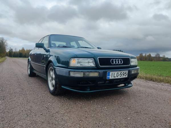 Audi 80 Hausjärvi - valokuva 1