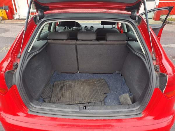 Audi A3 Oulu - valokuva 8