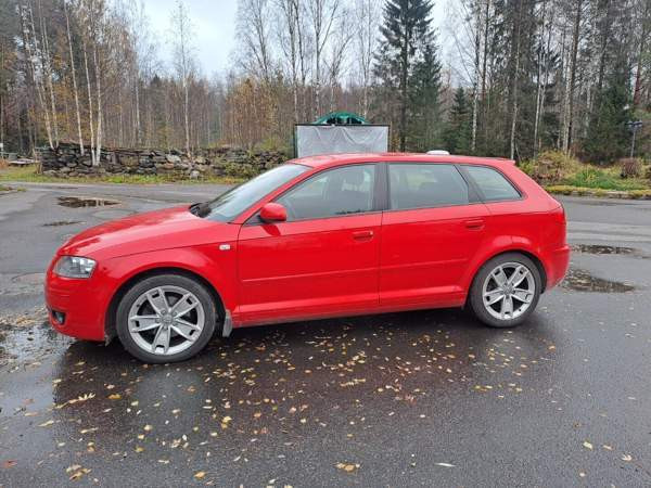 Audi A3 Oulu - valokuva 2