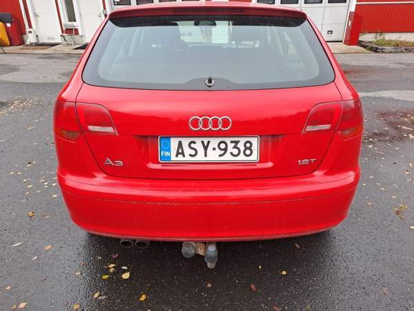 Audi A3 Oulu - valokuva 3