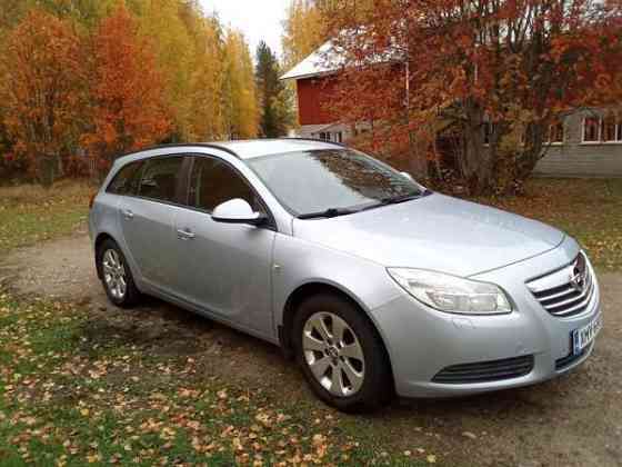 Opel Insignia Kuopio