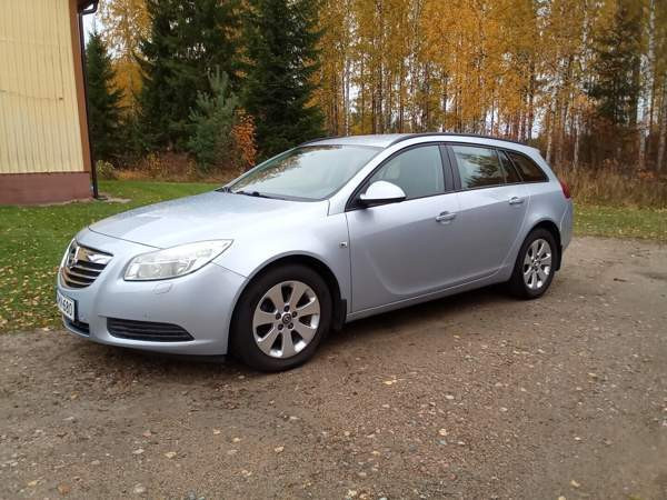 Opel Insignia Куопио - изображение 1