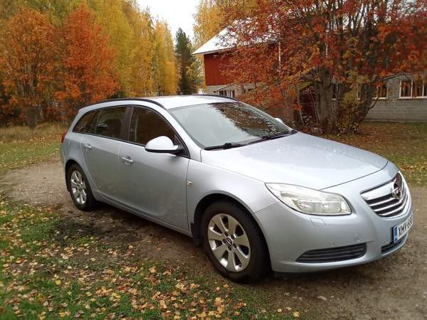 Opel Insignia Куопио - изображение 2