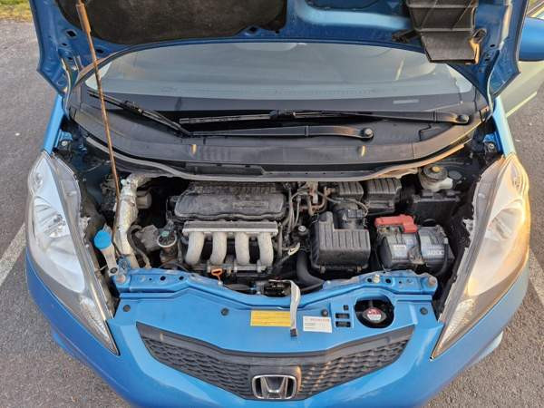 Honda Jazz Raisio - valokuva 3