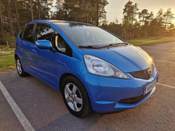 Honda Jazz Raisio - valokuva 5