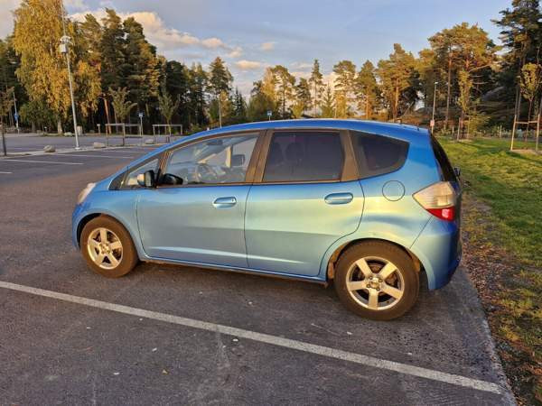 Honda Jazz Raisio - valokuva 6