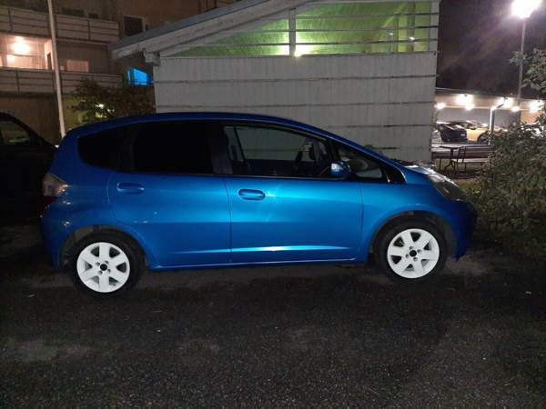 Honda Jazz Raisio - valokuva 2