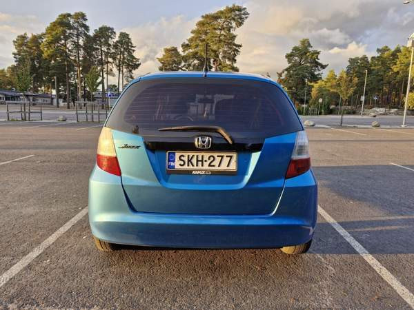 Honda Jazz Raisio - valokuva 8