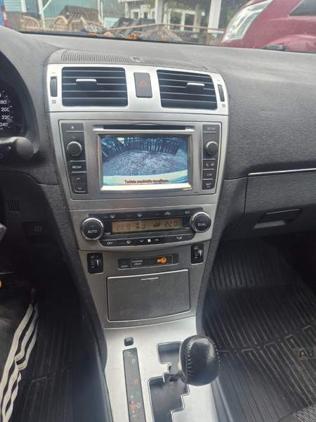 Toyota Avensis Hausjärvi – foto 4