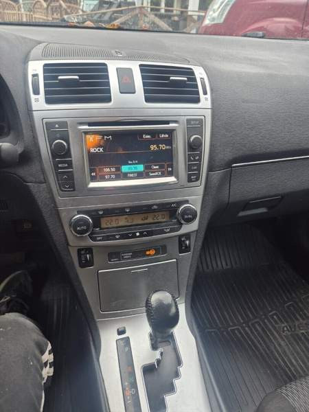 Toyota Avensis Hausjärvi – foto 5