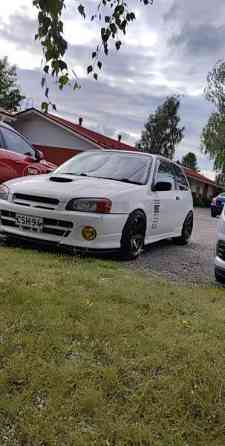 Toyota Starlet Janakkala