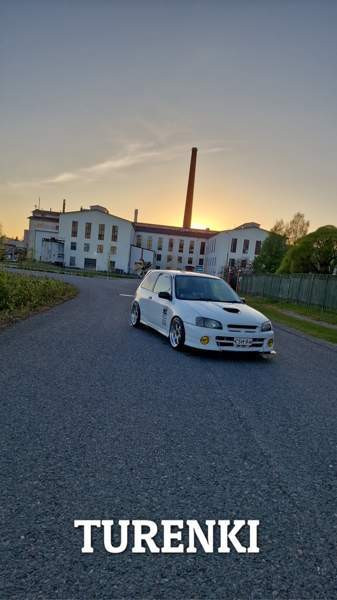 Toyota Starlet Janakkala - photo 1