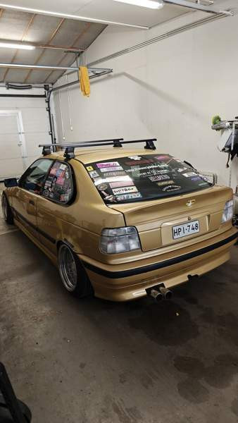 BMW 323 Hyvinkää - valokuva 6