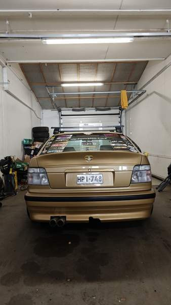 BMW 323 Hyvinkää - valokuva 7