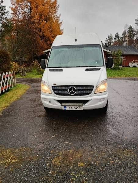 Mercedes-Benz Sprinter Tyrnävä - valokuva 1