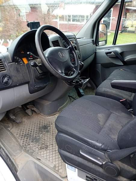 Mercedes-Benz Sprinter Tyrnävä - valokuva 7