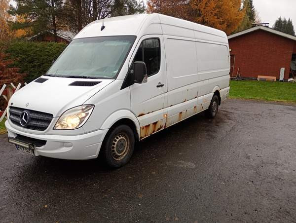 Mercedes-Benz Sprinter Tyrnävä - valokuva 3