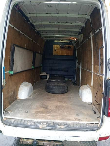 Mercedes-Benz Sprinter Tyrnävä - valokuva 8