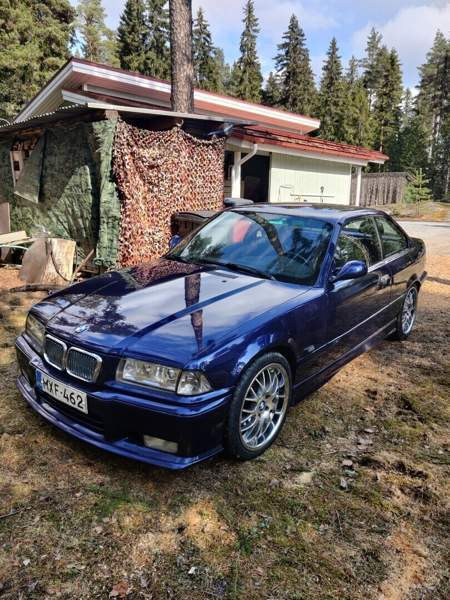 BMW 320 Lempaeaelae – foto 7