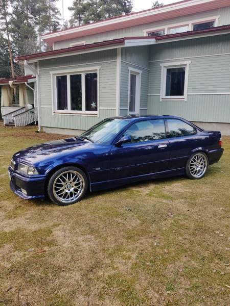 BMW 320 Lempaeaelae – foto 5