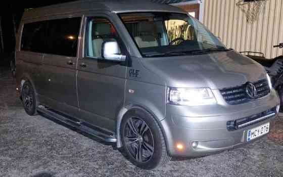Volkswagen Transporter Joensuu