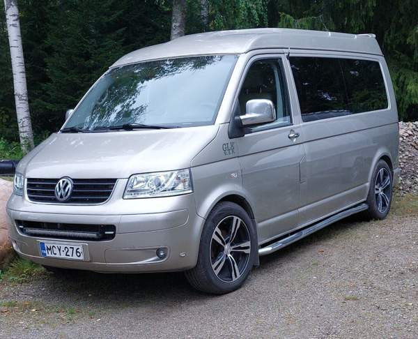Volkswagen Transporter Joensuu - photo 1