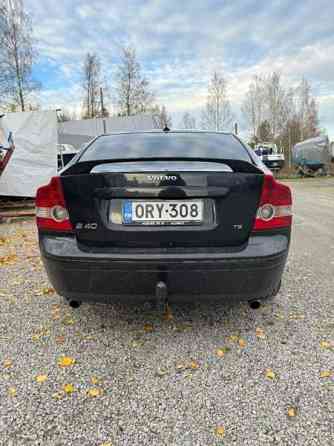 Volvo S40 Jyväskylä