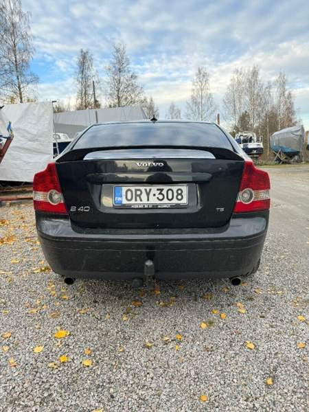 Volvo S40 Jyväskylä - valokuva 4