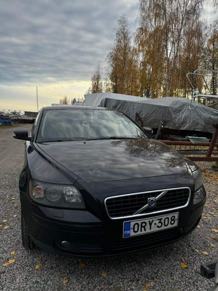 Volvo S40 Jyväskylä - valokuva 2