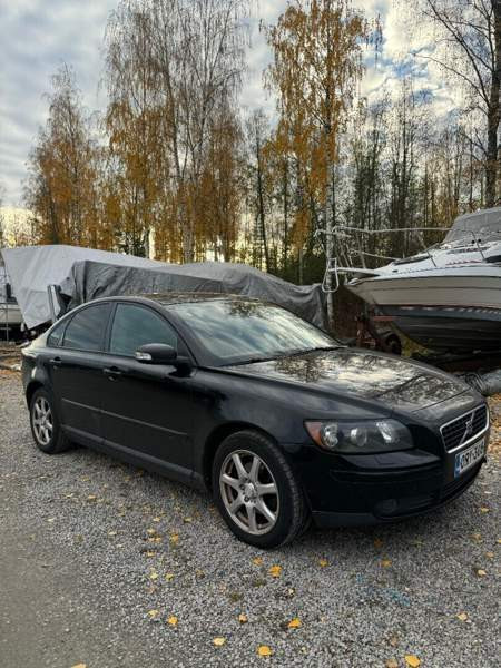 Volvo S40 Jyväskylä - valokuva 1
