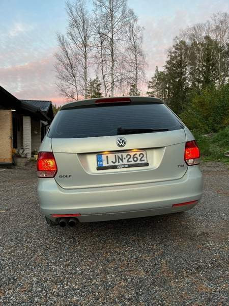 Volkswagen Golf Damascus Governorate - изображение 5