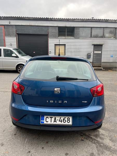 Seat Ibiza Turtkul – foto 7