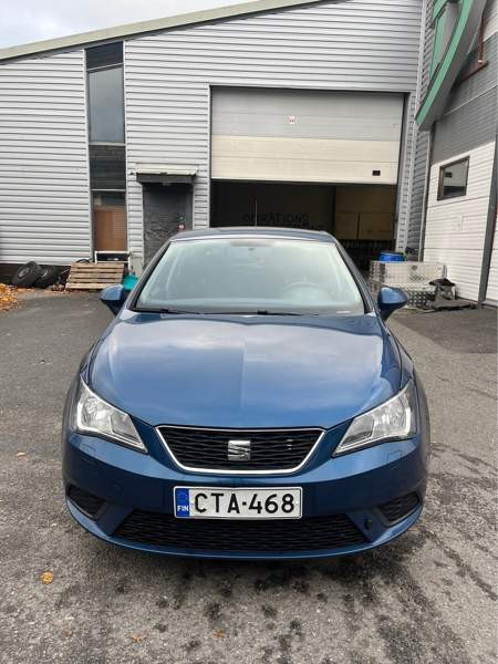 Seat Ibiza Turtkul – foto 1
