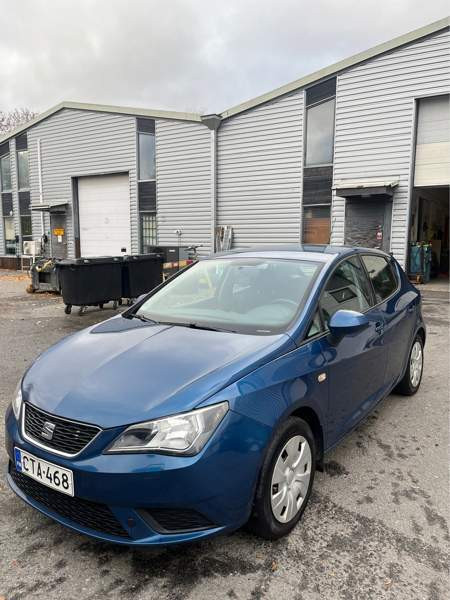 Seat Ibiza Turtkul – foto 2