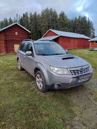 Subaru Forester Jalasjärvi