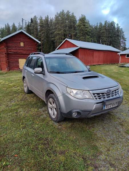 Subaru Forester Jalasjärvi - изображение 1