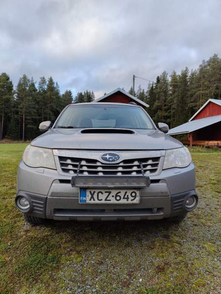 Subaru Forester Jalasjärvi - изображение 2