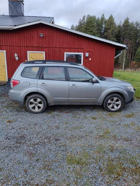 Subaru Forester Jalasjärvi - изображение 5