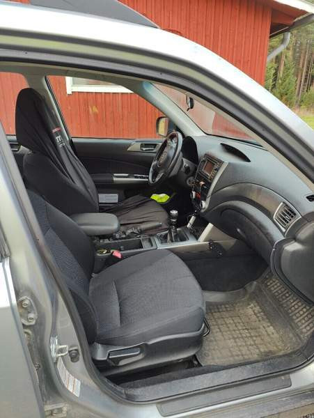 Subaru Forester Jalasjärvi - изображение 8