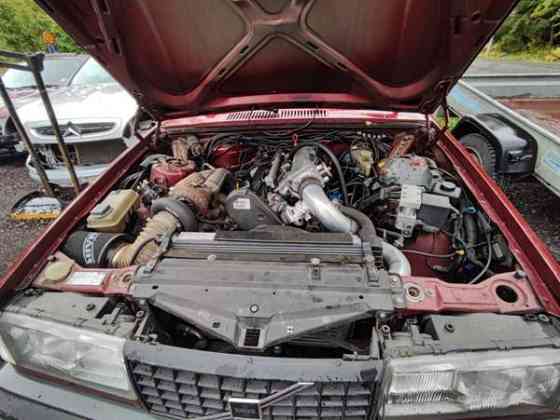 Volvo 940 Jyväskylä