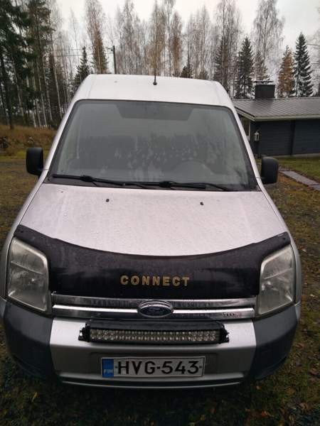 Ford Tourneo Connect Viitasaari - valokuva 1