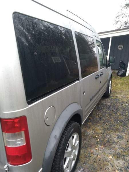 Ford Tourneo Connect Viitasaari - valokuva 4