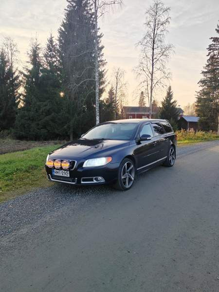 Volvo V70 Kauhajoki – foto 1