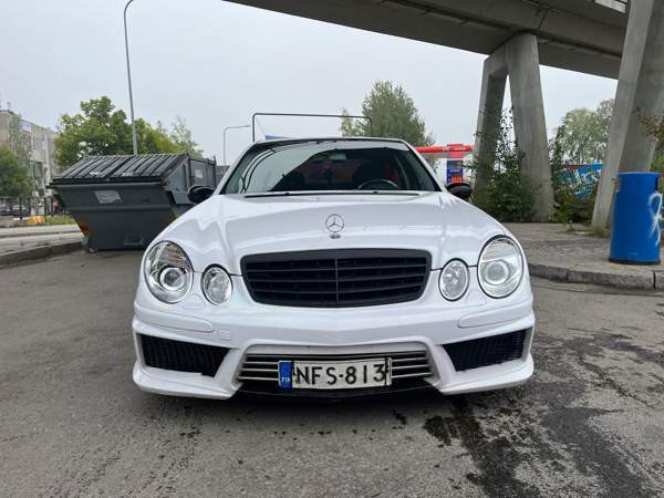 Mercedes-Benz 220 Helsinki - изображение 8