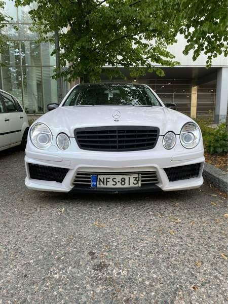 Mercedes-Benz 220 Helsinki - изображение 1