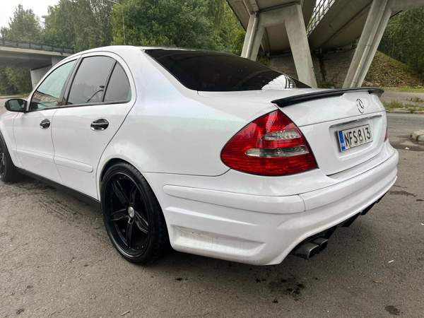 Mercedes-Benz 220 Helsinki - изображение 3